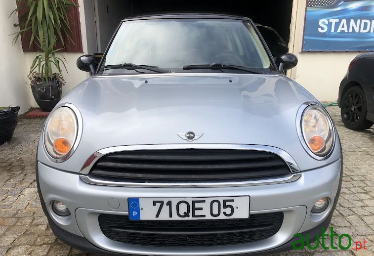 2011' MINI One photo #2