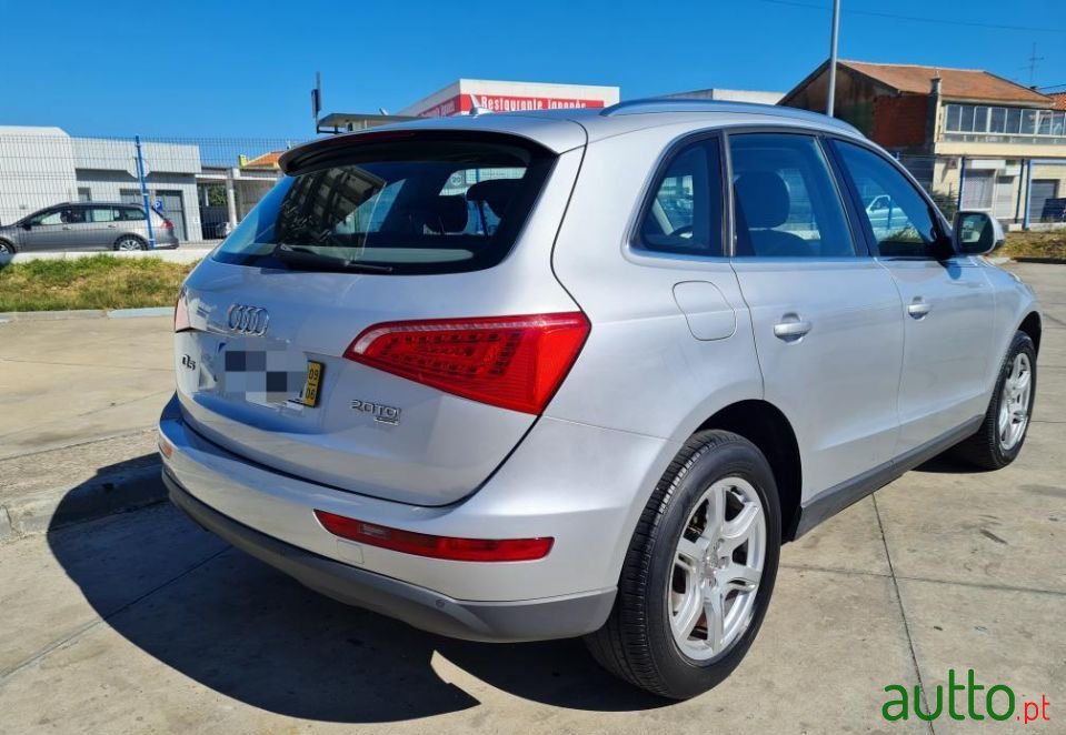 2009' Audi Q5 photo #3