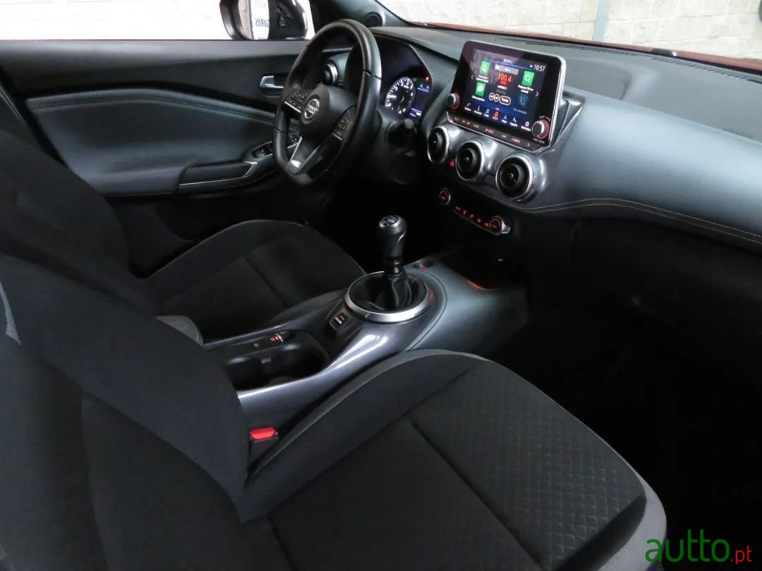 2022' Nissan Juke photo #5