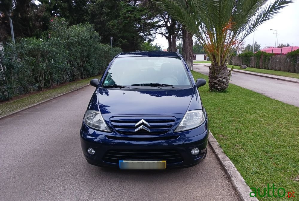 2008' Citroen C3 1.1 Sx Pack photo #4