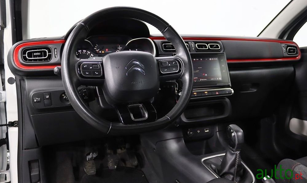 2016' Citroen C3 photo #5