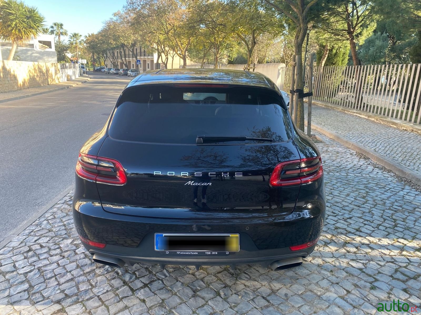 2018' Porsche Macan photo #6