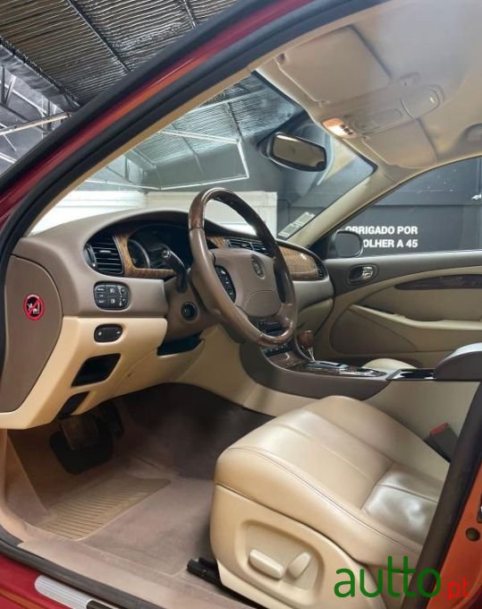 2006' Jaguar S-TYPE photo #4