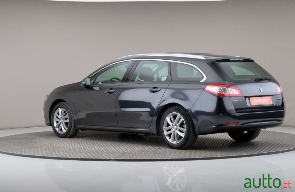 2018' Peugeot 508 Sw photo #2