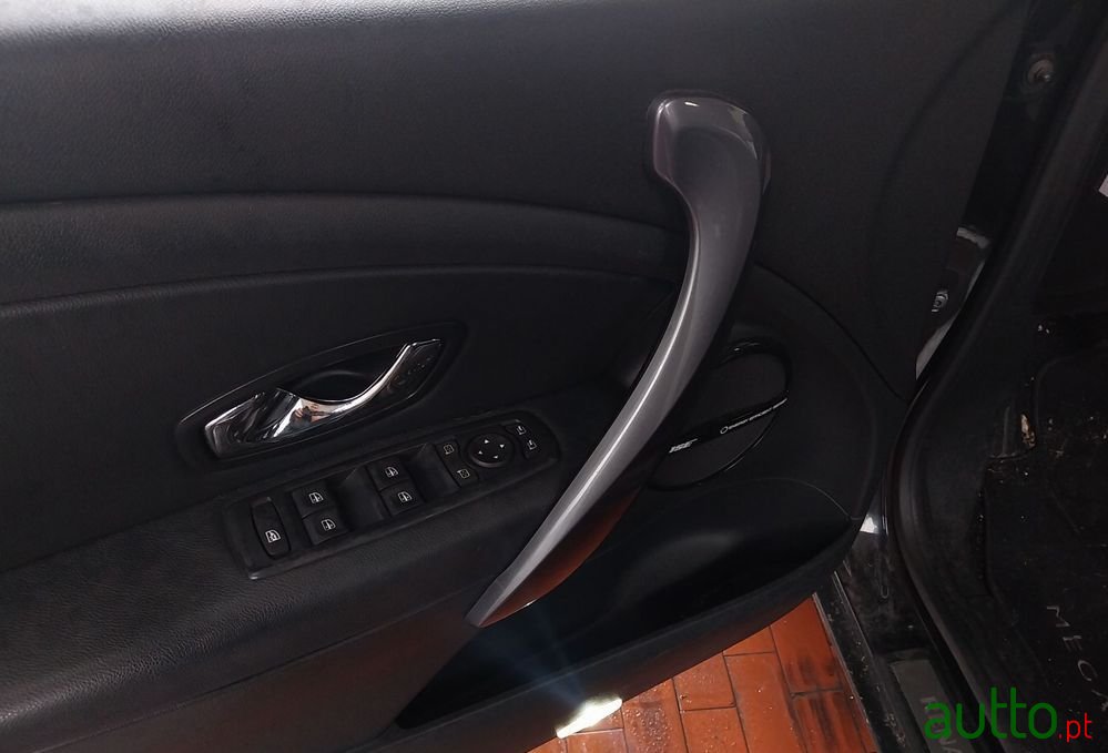 2014' Renault Megane 1.6 Dci Gt Line Ss photo #3