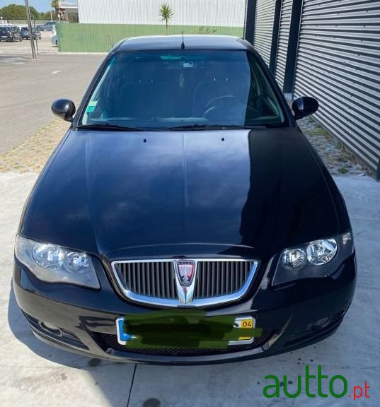 2004' Rover 45 photo #5