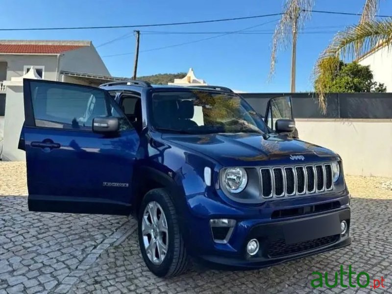 2019' Jeep Renegade photo #1