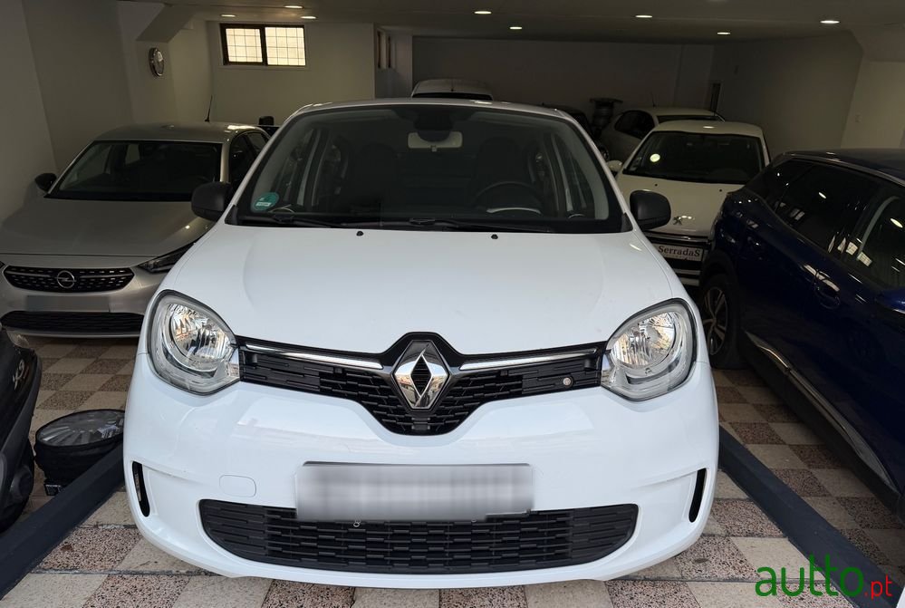 2019' Renault Twingo Sce 70 Life photo #3