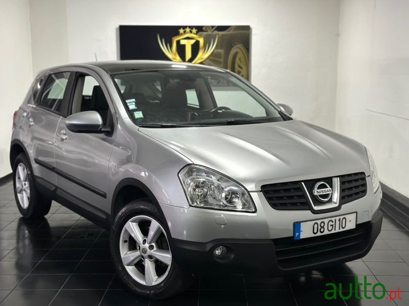 2008' Nissan Qashqai photo #2