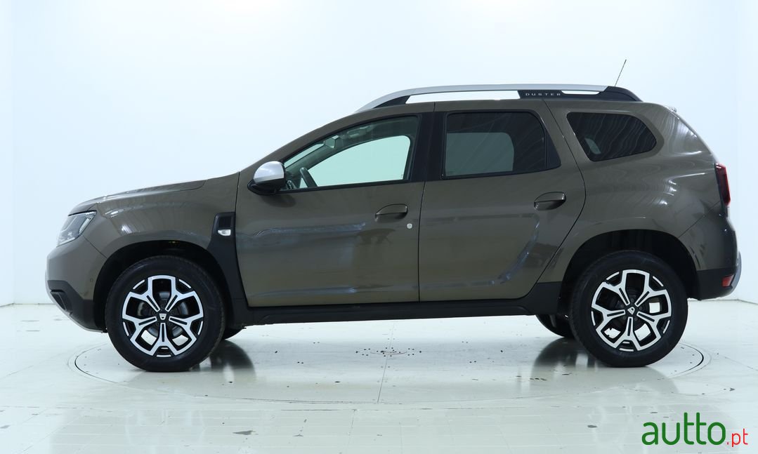 2019' Dacia Duster photo #4