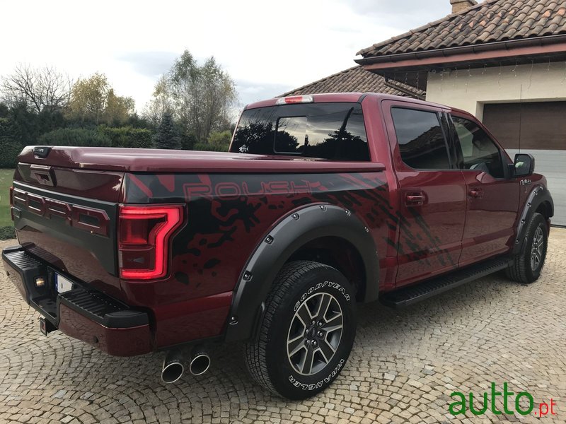 2017' Ford F-150 Roush PowerPack Level 2 photo #4