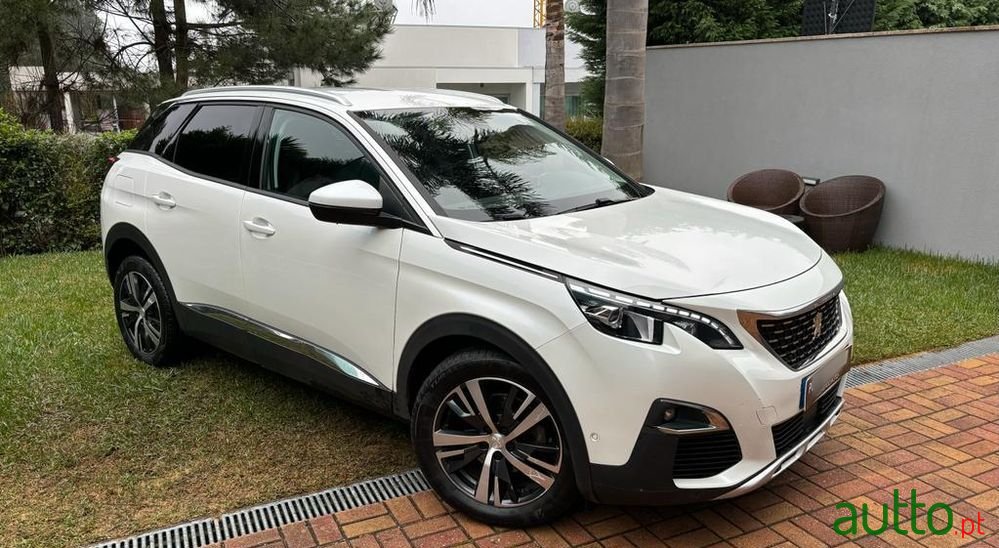 2019' Peugeot 3008 photo #4