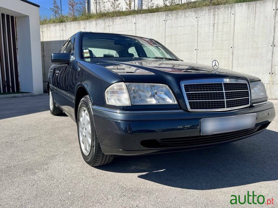 1997' Mercedes-Benz C-250 photo #1