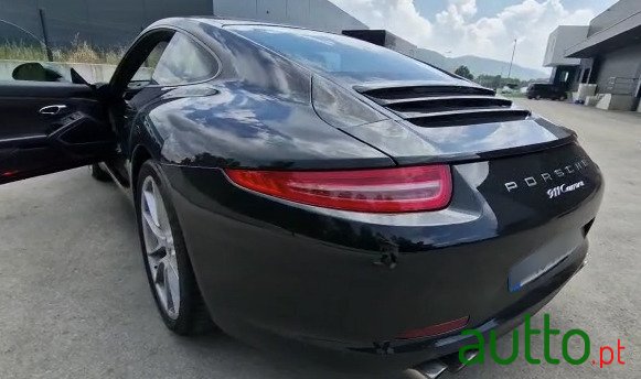 2012' Porsche 911 photo #3