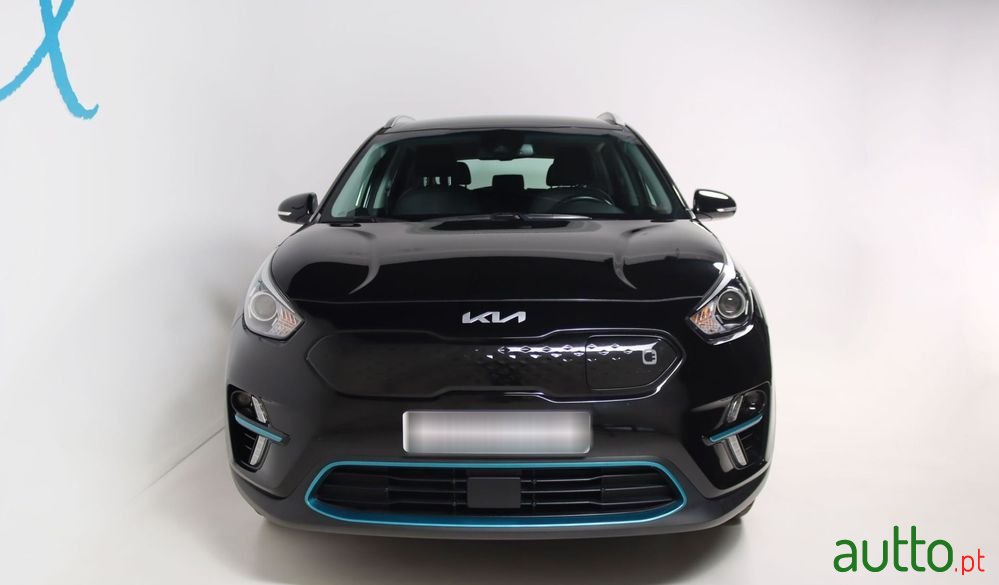 2022' Kia e-Niro Vision photo #4