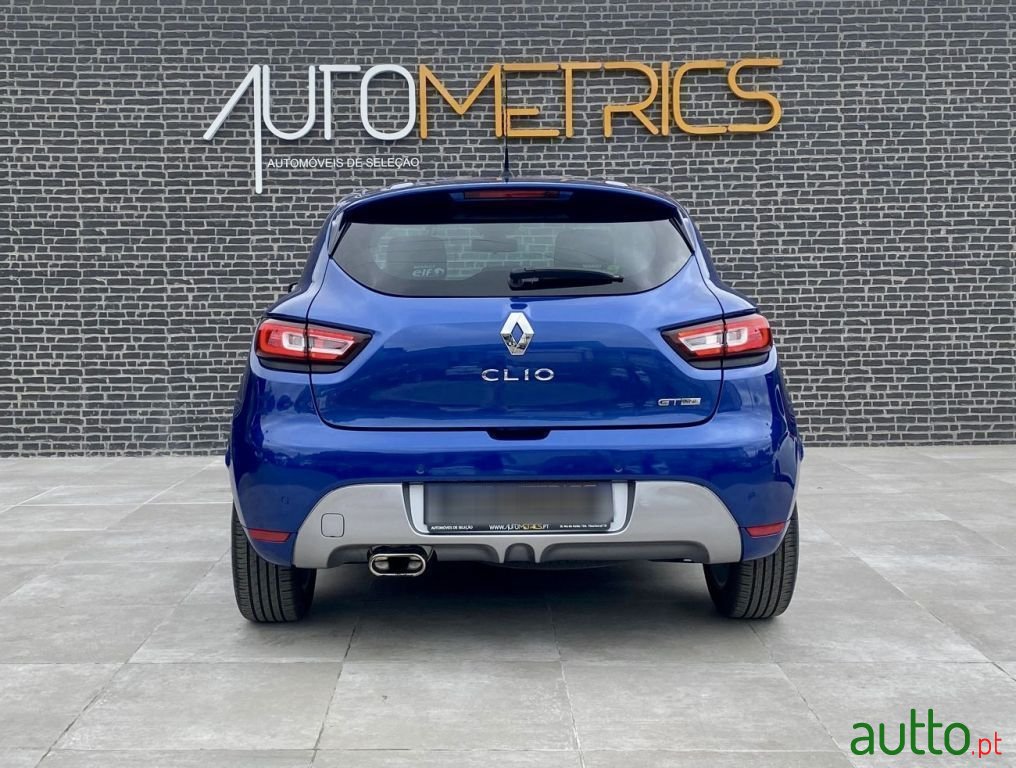 2016' Renault Clio photo #4