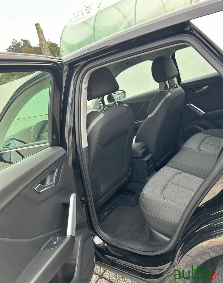 2016' Audi Q2 1.6 Tdi Sport photo #4