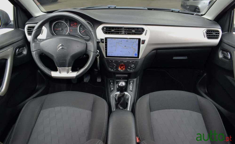 2013' Citroen C-Elysee photo #3