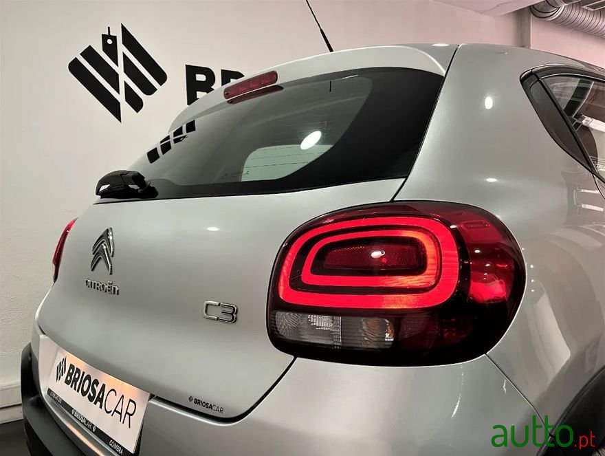 2017' Citroen C3 photo #4
