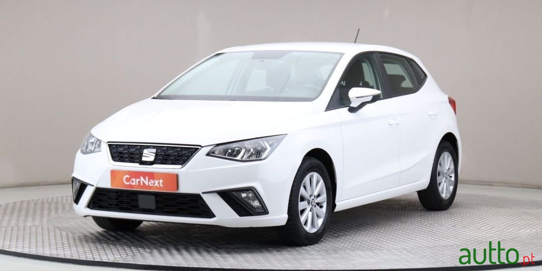 2018' SEAT Ibiza photo #1