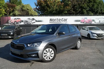 2023' Skoda Fabia 1.0 Mpi