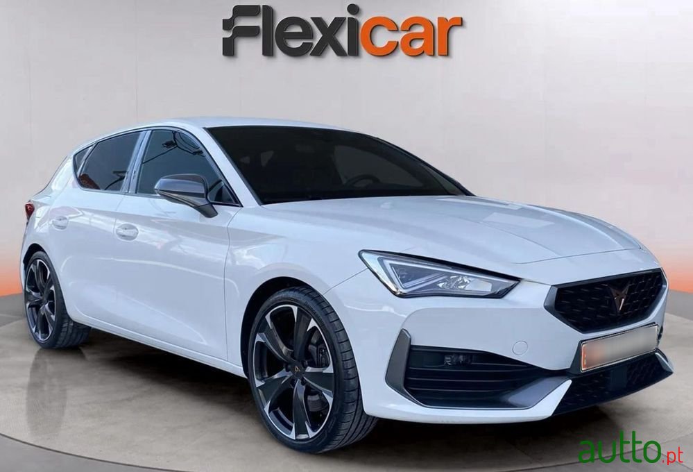 2022' Cupra Leon 1.4 E-Hybrid Dsg photo #1