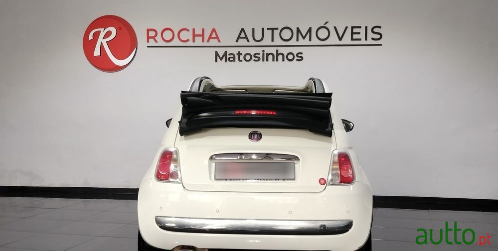 2010' Fiat 500C photo #4
