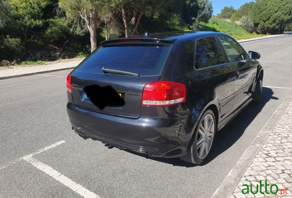 2007' Audi S3 photo #5