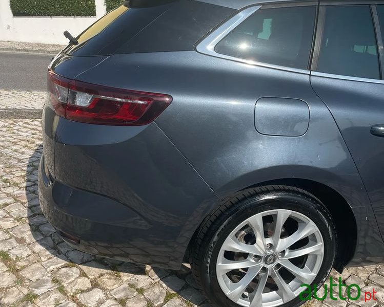 2017' Renault Megane 1.5 Dci Intens photo #6