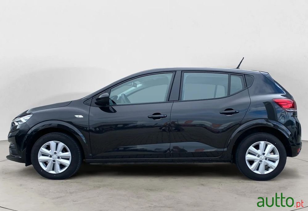 2022' Dacia Sandero 1.0 Tce Comfort photo #2