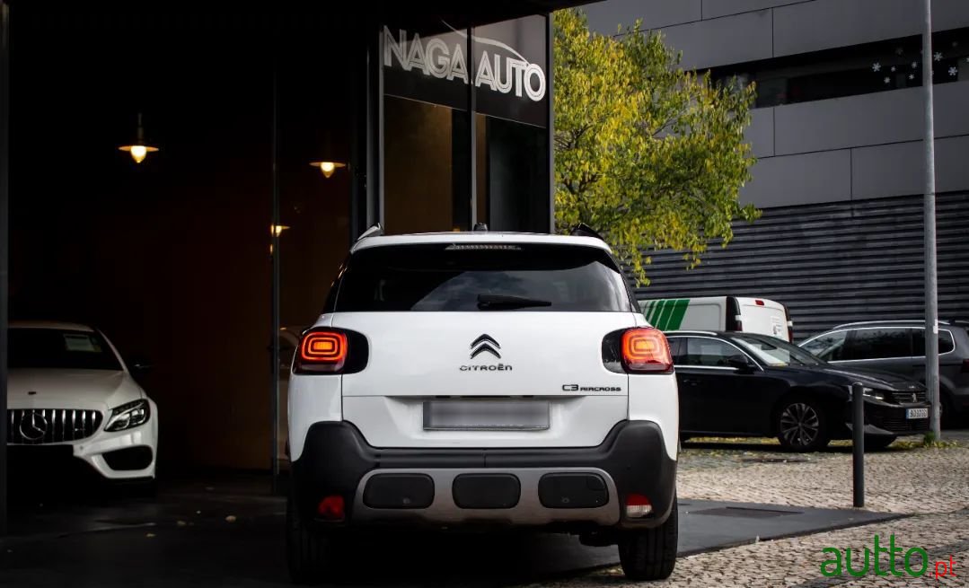 2020' Citroen C3 Aircross photo #3