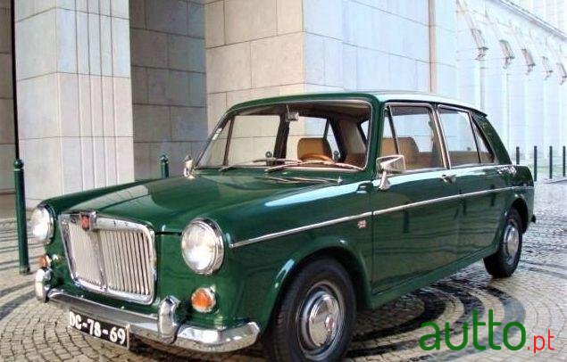 1965' MG 1100 photo #1