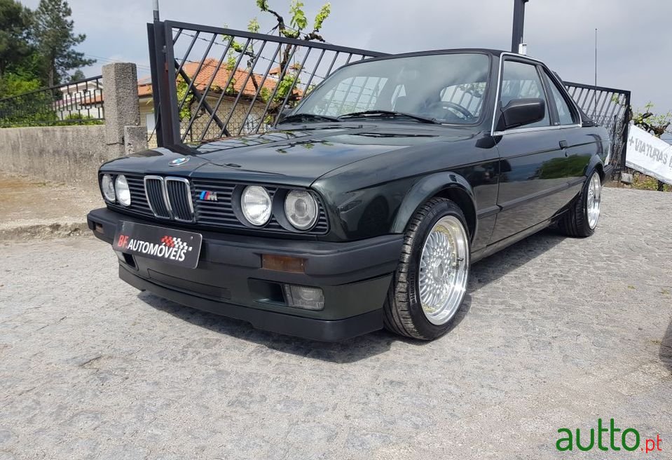 1990' BMW 316 photo #2