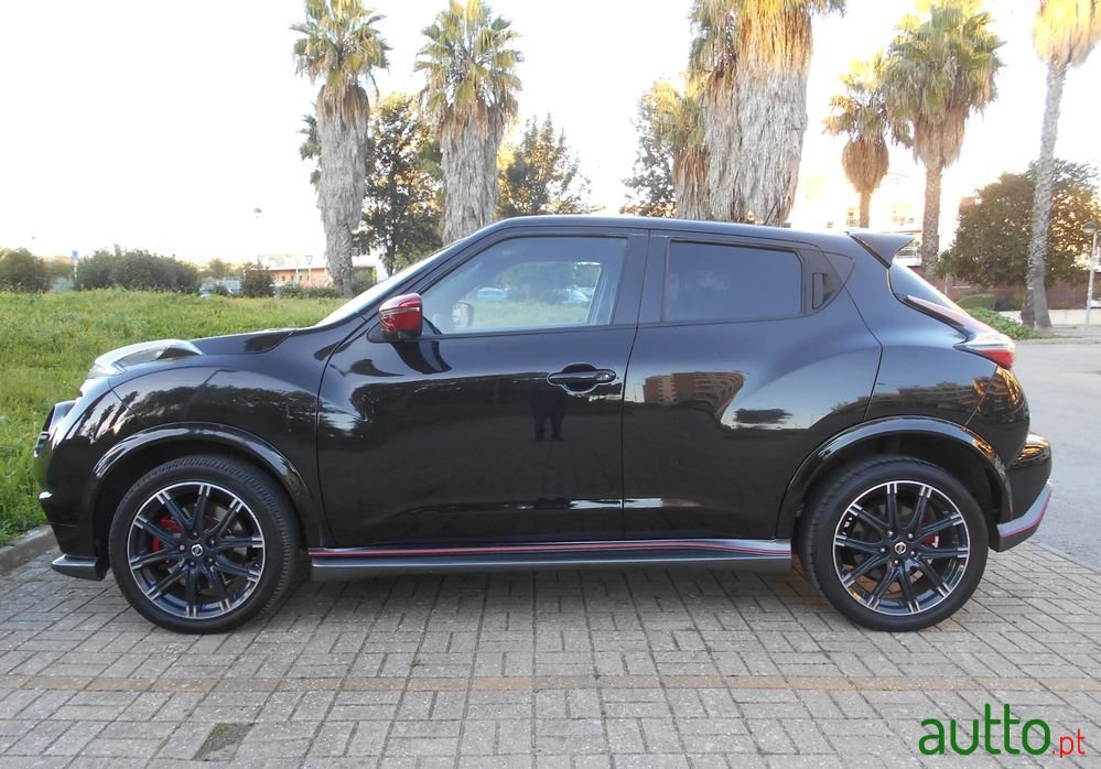 2018' Nissan Juke photo #6