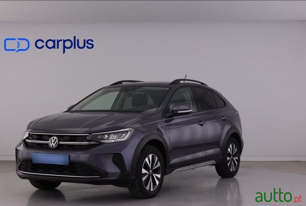 2023' Volkswagen Taigo photo #1