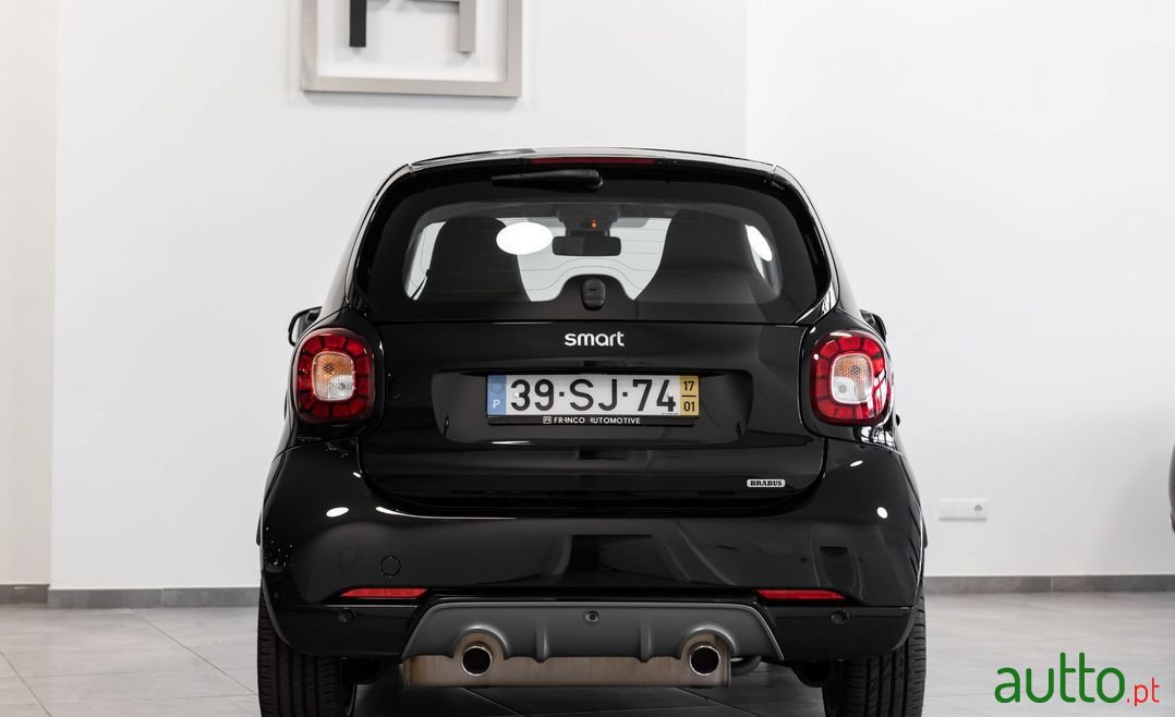 2017' Smart Fortwo photo #4