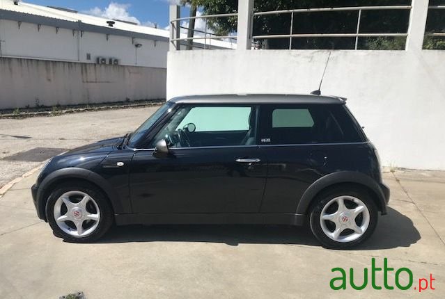 2006' MINI One photo #5