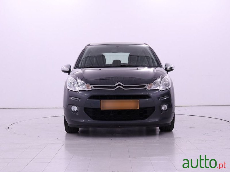 2016' Citroen C3 1.2 Puretech Live photo #2