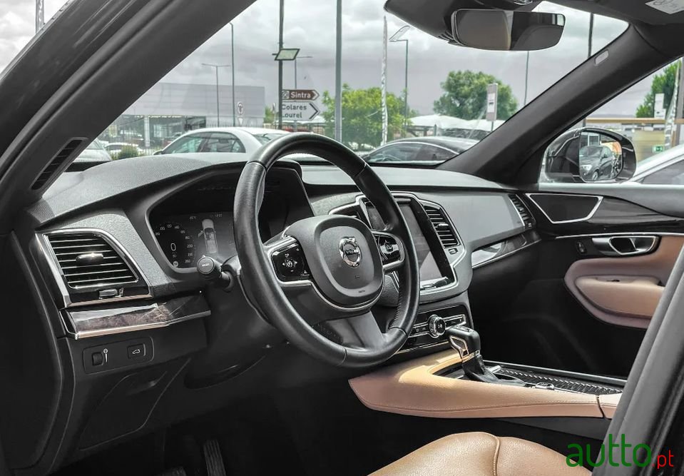 2017' Volvo Xc-90 photo #5