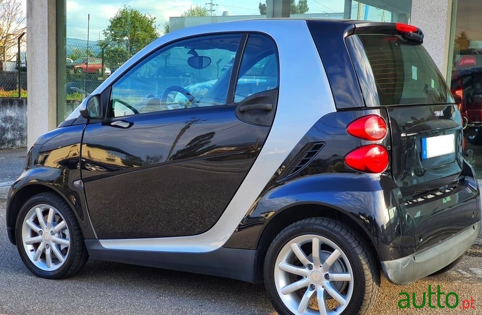 2007' Smart Fortwo photo #6