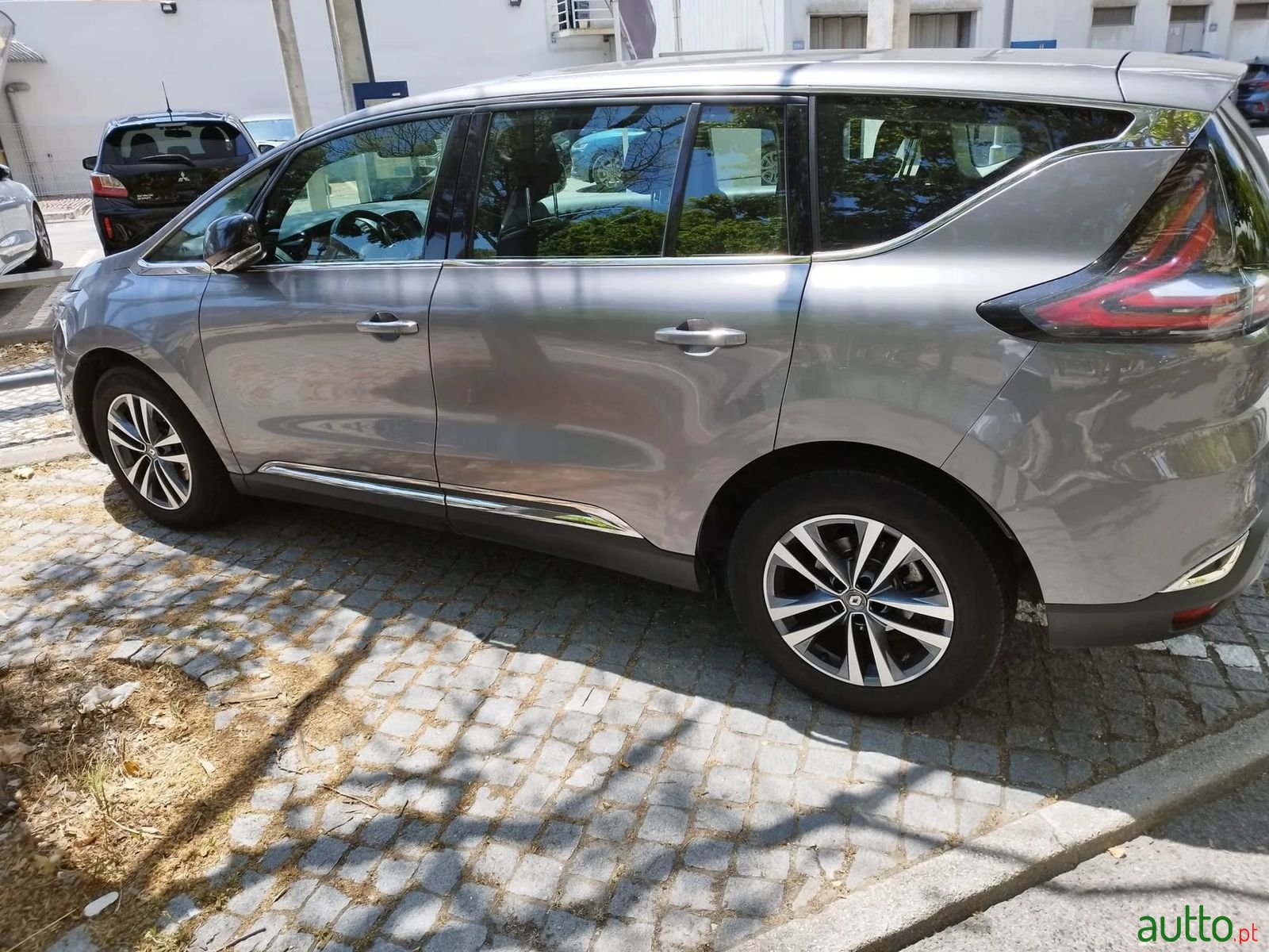 2018' Renault Espace photo #4