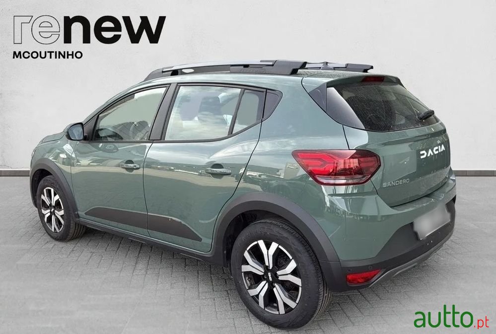 2024' Dacia Sandero photo #6