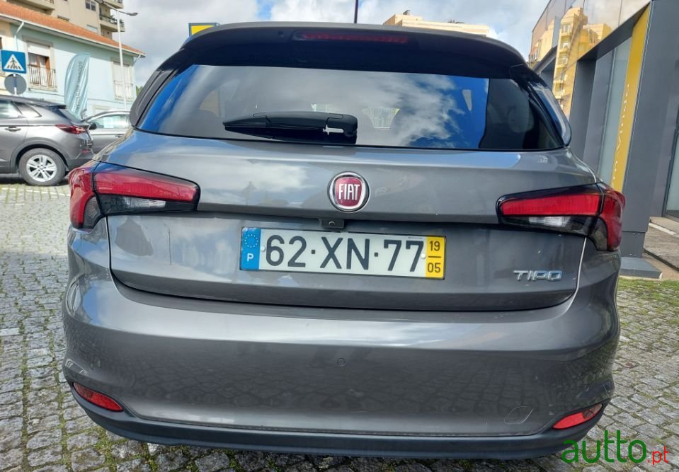 2019' Fiat Tipo photo #4