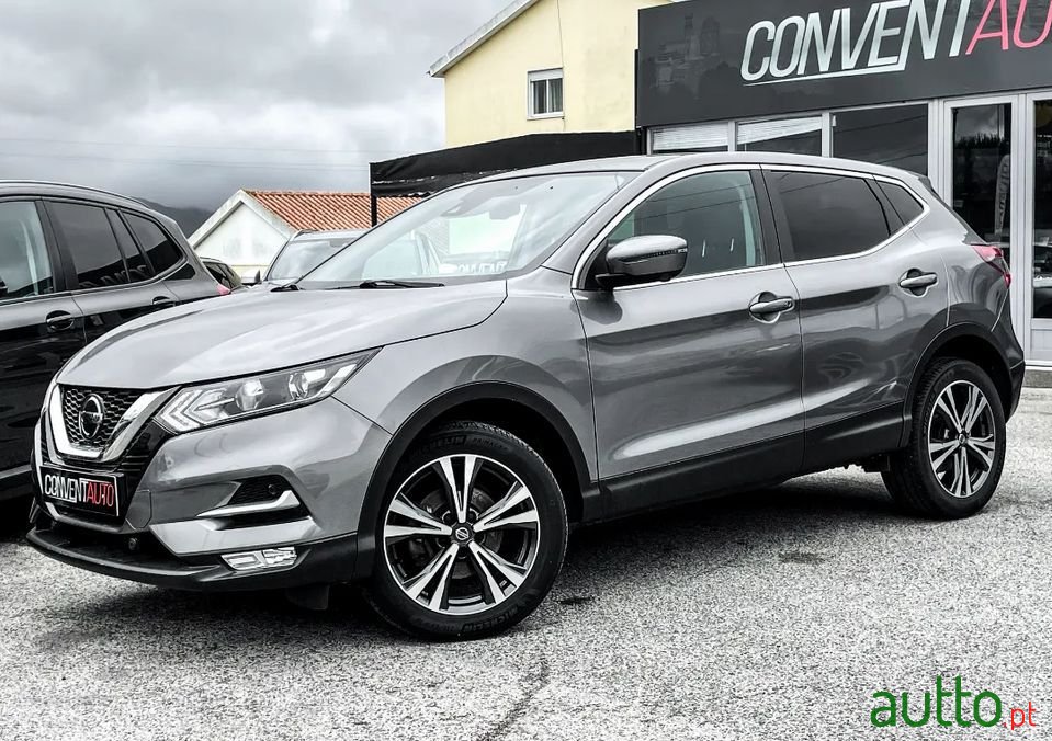 2019' Nissan Qashqai photo #1