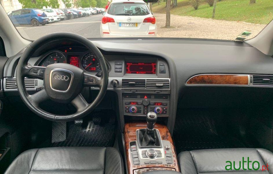 2006' Audi A6 2.0 Tdi Exclusive photo #3