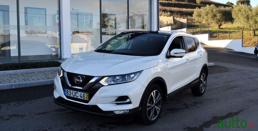 2018' Nissan Qashqai 1.5 Dci N-Connecta photo #1