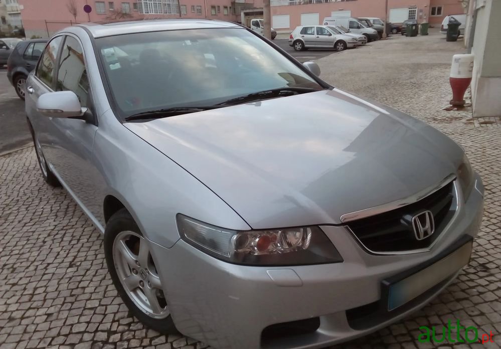 2005' Honda Accord photo #1