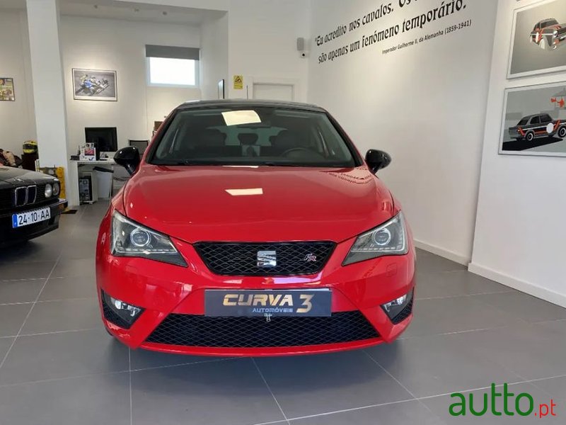 2015' SEAT Ibiza photo #4