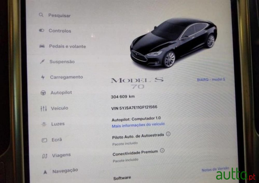2016' Tesla Model S photo #5
