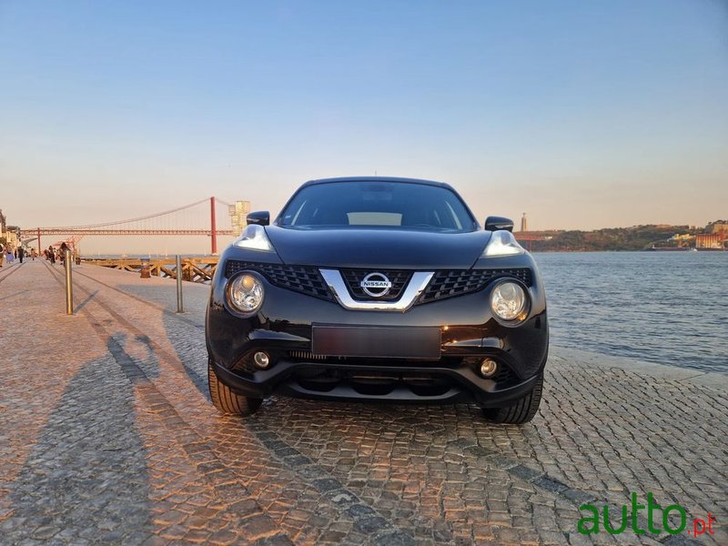 2018' Nissan Juke photo #3